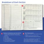 Guildhall Attendance Register E100Z