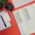 Guildhall Attendance Register E100Z