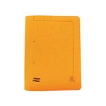 Exacompta Europa Spiral Files Foolscap Assorted (Pack of 25) 3000