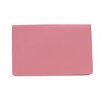 Exacompta Guildhall Full Flap Pocket Wallet Foolscap Pink (Pack of 50) PW2-PNK