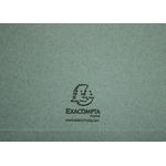 Exacompta Guildhall Document Wallet 285gsm A4 Blue (Pack of 50) PDW4-BLUZ