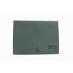 Exacompta Guildhall Document Wallet 285gsm A4 Blue (Pack of 50) PDW4-BLUZ