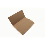 Exacompta Guildhall Document Wallet 285gsm A4 Buff (Pack of 50) PDW4-BUFZ