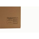 Exacompta Guildhall Document Wallet 285gsm A4 Buff (Pack of 50) PDW4-BUFZ