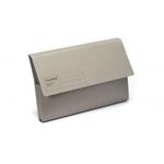 Exacompta Guildhall Document Wallet Foolscap Assorted (Pack of 50) GDW1-AST