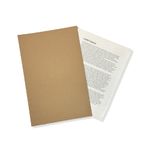 Exacompta Guildhall Square Cut Folder 315gsm Foolscap Buff (Pack of 100) FS315-BUFZ