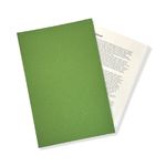 Exacompta Guildhall Square Cut Folder 315gsm Foolscap Green (Pack of 100) FS315-GRNZ