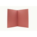 Exacompta Guildhall Square Cut Folder 315gsm Foolscap Pink (Pack of 100) FS315-PNKZ