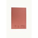 Exacompta Guildhall Square Cut Folder 315gsm Foolscap Pink (Pack of 100) FS315-PNKZ