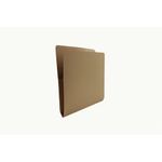 Exacompta Guildhall Open Top Wallet 315gsm Buff (Pack of 50) OTW-BUFZ