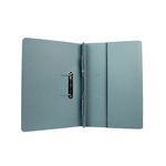 Exacompta Guildhall Pocket Spiral File 285gsm Blue (Pack of 25) 347-BLUZ