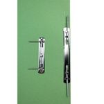 Exacompta Guildhall Pocket Spiral File 285gsm Green (Pack of 25) 347-GRNZ