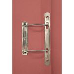 Exacompta Guildhall Pocket Spiral File 285gsm Pink (Pack of 25) 347-PNKZ