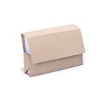 Exacompta Guildhall Probate Document Wallet 315gsm Buff (Pack of 25) PRW2-BUF
