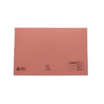 Exacompta Guildhall Probate Document Wallet 315gsm Pink (Pack of 25) PRW2-PNK