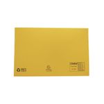 Exacompta Guildhall Probate Document Wallet 315gsm Yellow (Pack of 25) PRW2-YLW