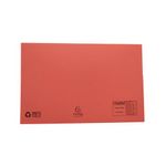 Exacompta Guildhall Probate Document Wallet 315gsm Red (Pack of 25) PRW2-RED
