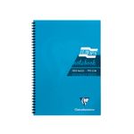 Clairefontaine Europa Notebook 180 Pages A5 Turquoise (Pack of 5) 5812Z