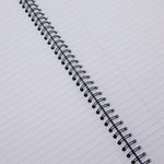 Clairefontaine Europa Notebook 180 Pages A5 Turquoise (Pack of 5) 5812Z