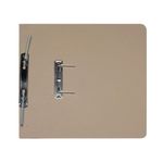 Exacompta Guildhall Transfer Spiral File 315gsm Foolscap Buff (Pack of 50) 348-BUF