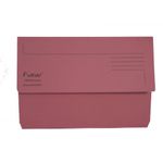 Exacompta Forever Document Wallet Manilla Foolscap Assorted (Pack of 25) 211/5000