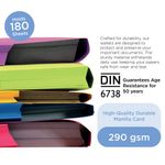 Exacompta Forever Document Wallet Manilla Foolscap Bright Purple (Pack of 25) 211/5005