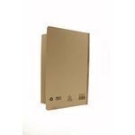 Exacompta Guildhall Heavyweight Transfer Spiral Pocket File Foolscap Buff (Pack of 25) 211/6001