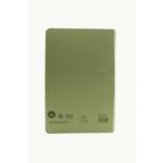 Exacompta Guildhall Heavyweight Transfer Spiral File 420gsm Foolscap Green (Pack of 25) 211/7002