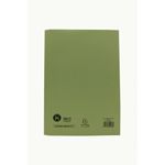 Exacompta Guildhall Right Hand Transfer Spiral Pocket File Foolscap Green (Pack of 25) 211/90662Z