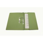 Exacompta Guildhall Right Hand Transfer Spiral Pocket File Foolscap Green (Pack of 25) 211/90662Z