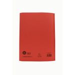 Exacompta Guildhall R/Hand Transfer Spiral Pocket File 315gsm Foolscap Red (Pack of 25) 211/9065Z