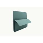 Exacompta Guildhall Open Top Wallet 315gsm Blue (50 Pack) OTW-BLUZ