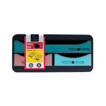 Exacompta Skandi SmallBox Recycled 3 Drawer Set Assorted 311606D