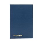 Exacompta Guildhall Account Book 80 Pages 6 Cash Columns 31/6 1018