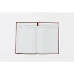 Exacompta Guildhall 298x203mm Headliner Book 80 Pages 38/14 1151