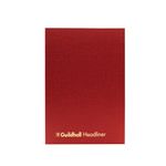 Exacompta Guildhall Headliner 6 Cash Column Account Book 38/6 1147