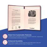 Exacompta Guildhall Headliner 6 Cash Column Account Book 38/6 1147