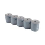Exacompta Safe Contact Credit Card Receipt Roll 80mmx80mmx76m (Pack of 10) 43918E