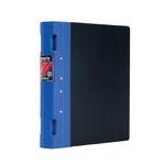 Guildhall GL Ergogrip 2 Ring Binder A4 Blue (Pack of 2) 4509