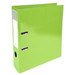 Exacompta Iderama 70mm Lever Arch File A4 Assorted (Pack of 10) 53629E