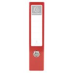 Exacompta Iderama 70mm Lever Arch File A4 Assorted (Pack of 10) 53629E