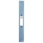 Exacompta Bee Blue Ring Binder 2-Ring 30mm Spine PP Assorted (Pack of 12) 54140E