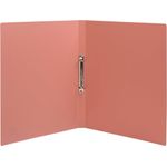 Exacompta Skandi Recycled Polypropylene Ring Binder Assorted (Pack of 4) 54270E