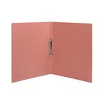 Exacompta Skandi Recycled Polypropylene Ring Binder Assorted (Pack of 4) 54270E