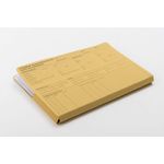 Exacompta Guildhall Pre-Printed Human Resources File 315gsm Yellow (Pack of 50) 211/1300Z