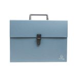 Exacompta Autentik Expanding Multipart Filing Box A4 Assorted 56339E