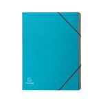 Exacompta Teksto Multipart File A4 12 Part Assorted (Pack of 8) 56650E