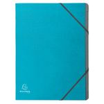 Exacompta Teksto Multipart File A4 12 Part Assorted (Pack of 8) 56650E