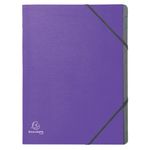 Exacompta Teksto Multipart File A4 12 Part Assorted (Pack of 8) 56650E