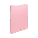 Exacompta Autentik Filing Box 40mm Spine A4 Assorted 59339E